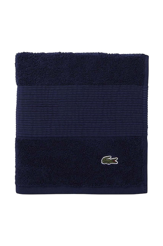 Kupaonica Pamučni ručnik Lacoste 972170 plava