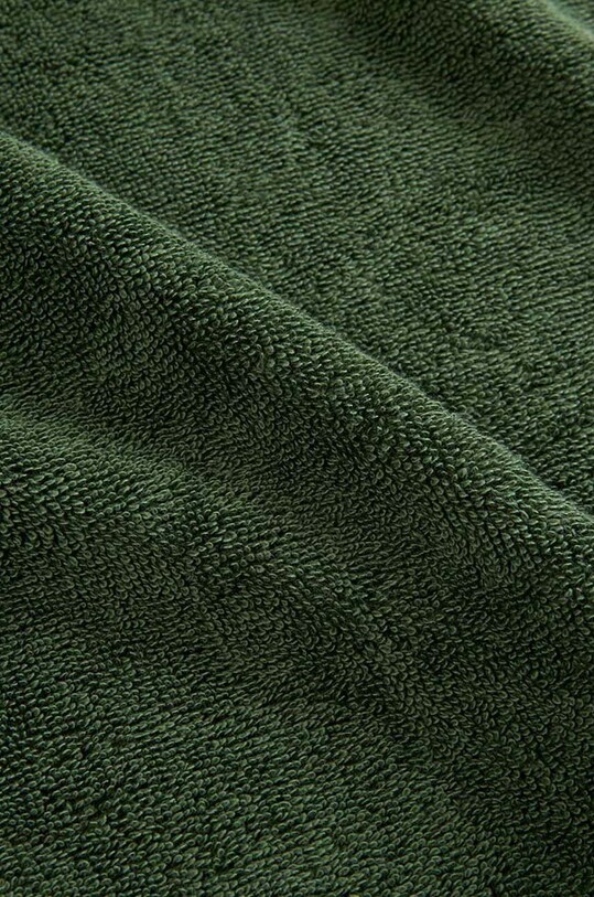Lacoste ręcznik bawełniany 50 x 100 cm zielony 972177