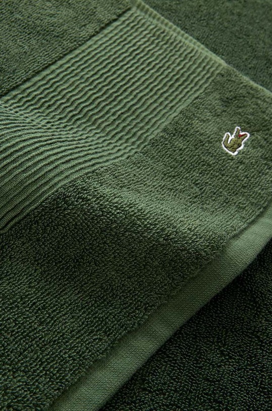Βαμβακερή πετσέτα Lacoste 50 x 100 cm 972177