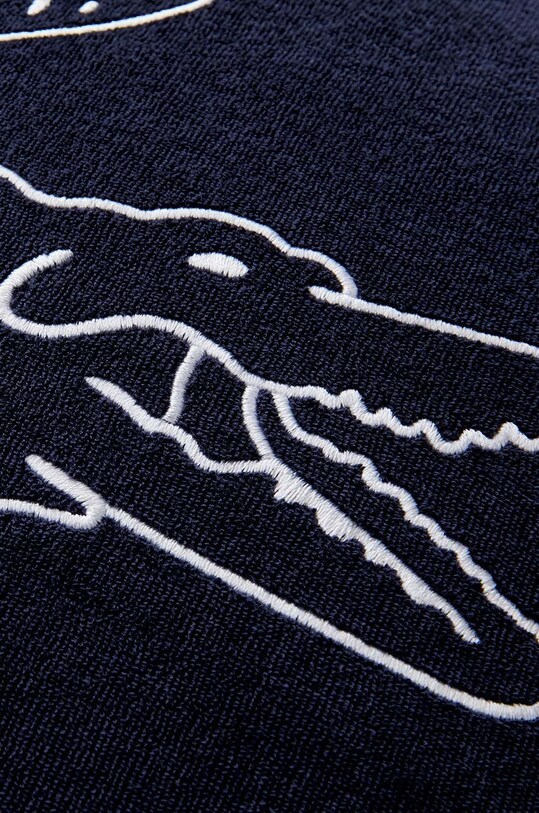 Вітальня та спальня Наволочка на подушку Lacoste 980519 темно-синій