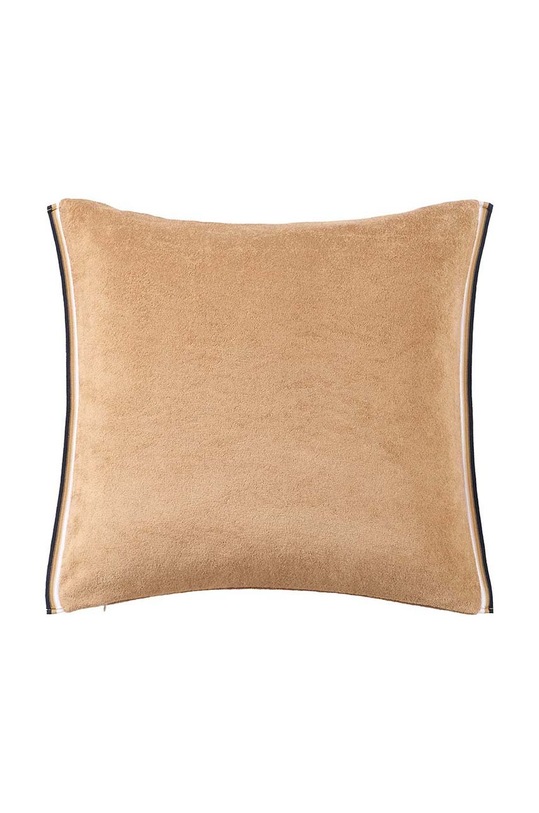 Lacoste poszewka na poduszkę 1008822 beżowy AA00