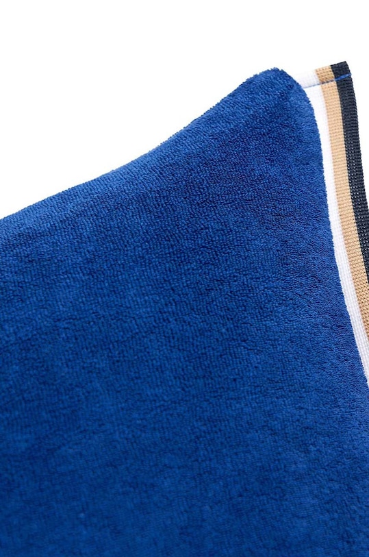 Lacoste poszewka na poduszkę niebieski 1008823