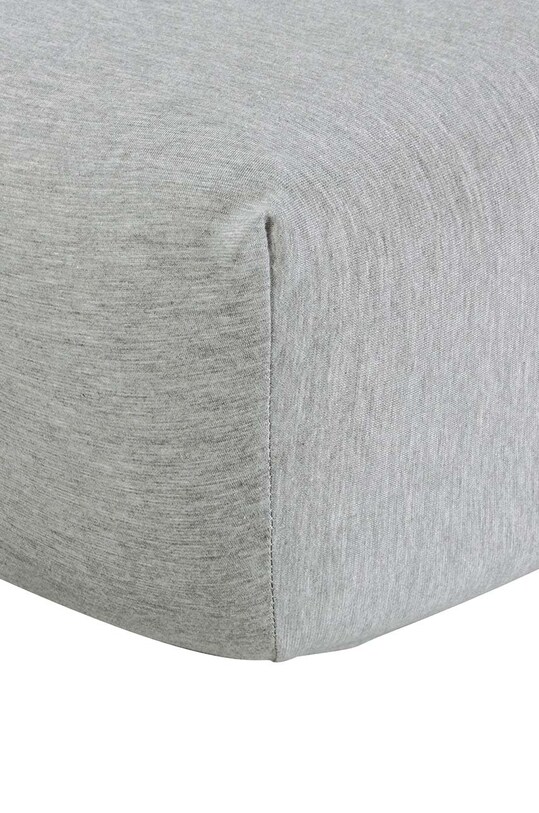 BOSS cearceaf de corp cu elastic 180 x 200 gri 956526
