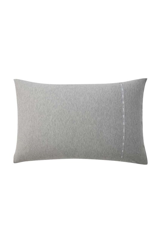 BOSS poszewka na poduszkę szary 1013631