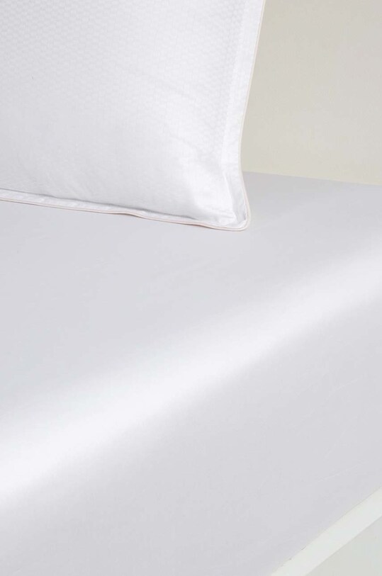 BOSS cearceaf de corp cu elastic alb 1021204