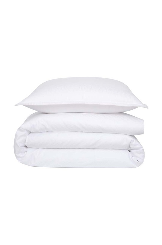 Obývacia izba a spálňa Bavlnená obliečka na prikrývku BOSS 140 x 200 1021236 biela