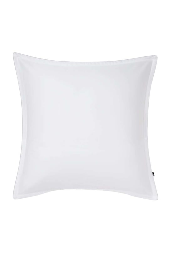 BOSS față de pernă din bumbac 1021266 alb AA00