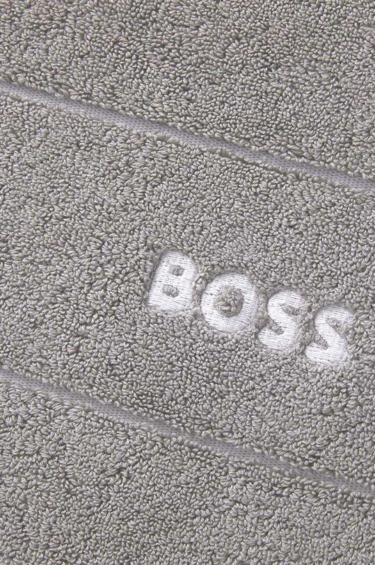 Baie BOSS prosop mic de bumbac 40 x 60 cm 1011432 gri