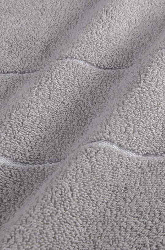 BOSS prosop mic de bumbac 40 x 60 cm 1011432 gri