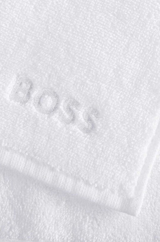 Łazienka BOSS ręcznik bawełniany 1011450 szary