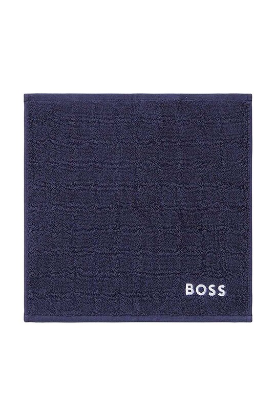 BOSS ręcznik bawełniany granatowy 1011470