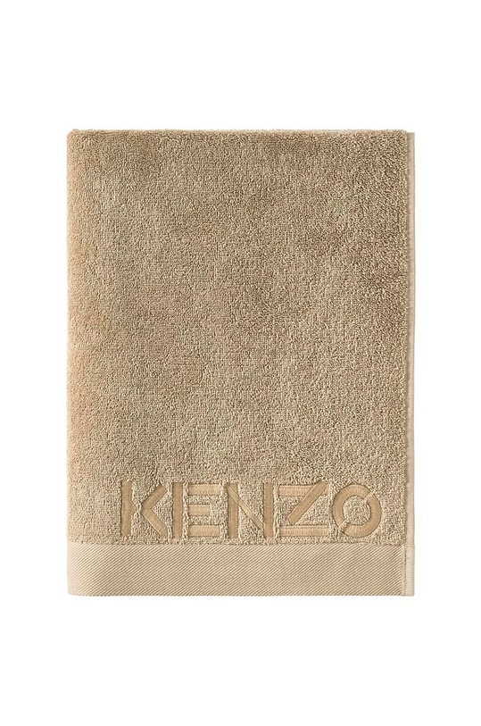 Kenzo ręcznik bawełniany 1003123 beżowy AA00
