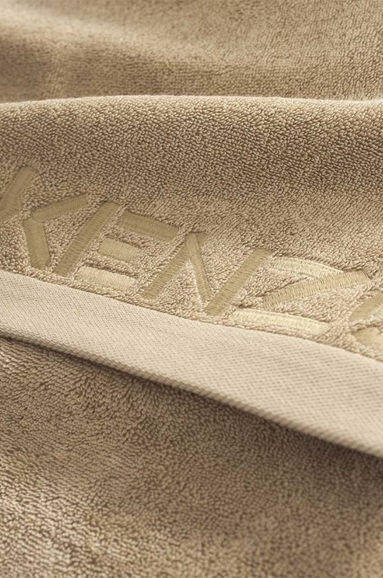 Łazienka Kenzo ręcznik bawełniany 1003123 beżowy