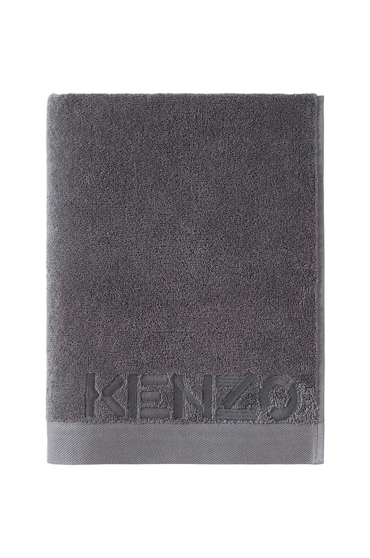 Łazienka Kenzo ręcznik bawełniany 899615 szary