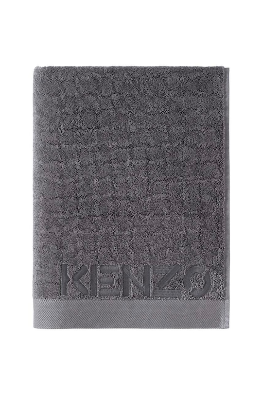Łazienka Kenzo ręcznik bawełniany 899615 szary