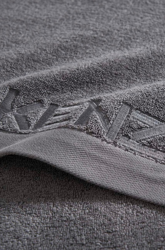 Łazienka Kenzo ręcznik bawełniany 899621 szary