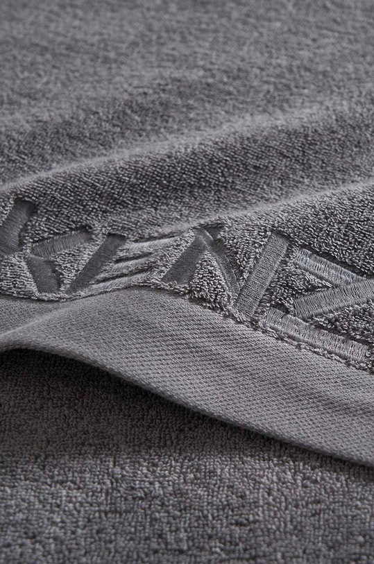 Łazienka Kenzo duży ręcznik bawełniany 90 x 150 cm 899624 szary