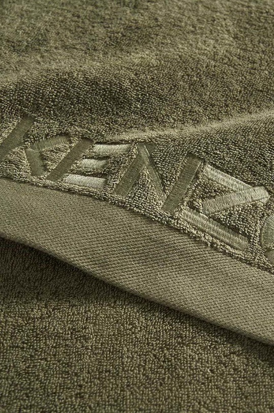Kenzo ręcznik bawełniany 1010019 zielony AA00