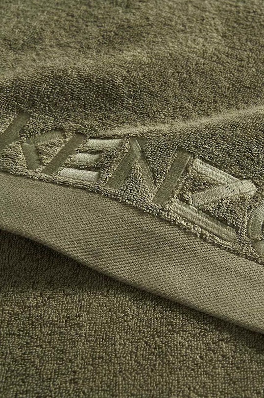 Kenzo ręcznik bawełniany 1010020 zielony AA00