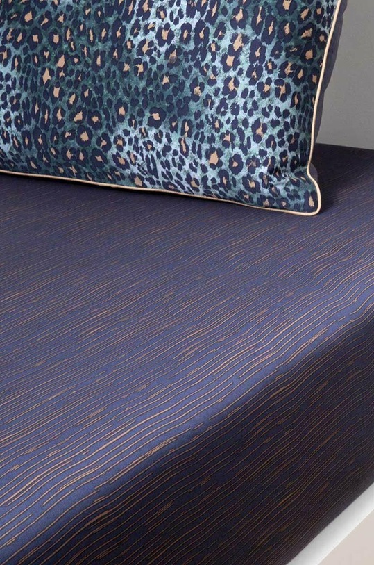 Kenzo prześcieradło z gumką 160 x 200 multicolor 1017081