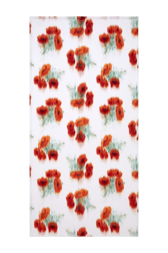 Kenzo duży ręcznik bawełniany 100 cm x 170 cm multicolor 1001208