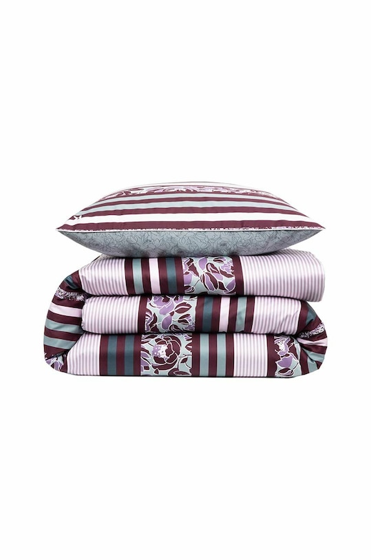 Kenzo poszwa na kołdrę bawełniana 140 x 200 multicolor 1016953