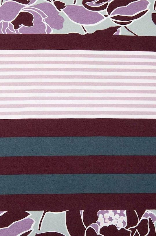 Kenzo poszwa na kołdrę bawełniana 140 x 200 1016953 multicolor