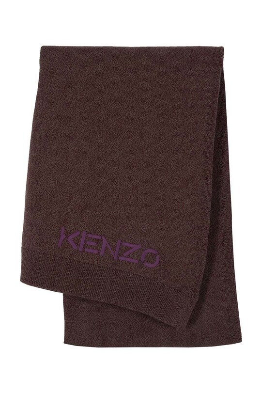 Kenzo narzuta 130 x 170 bordowy 1020813