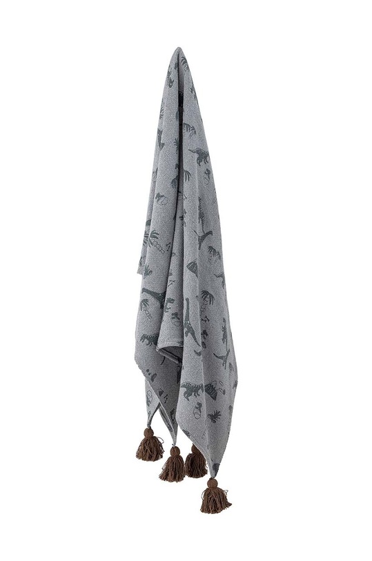 Pregrinjalo Bloomingville Bongo 82054460 modra AA00