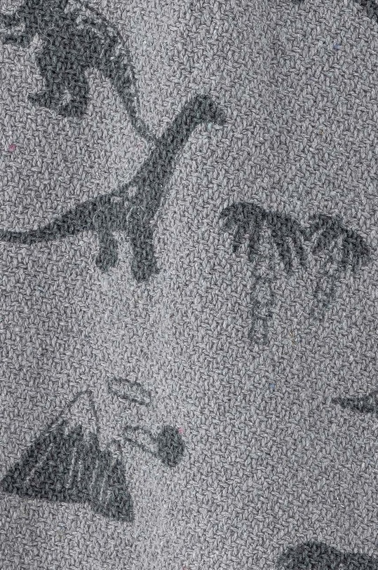 Dnevna soba in spalnica Pregrinjalo Bloomingville Bongo 82054460 modra