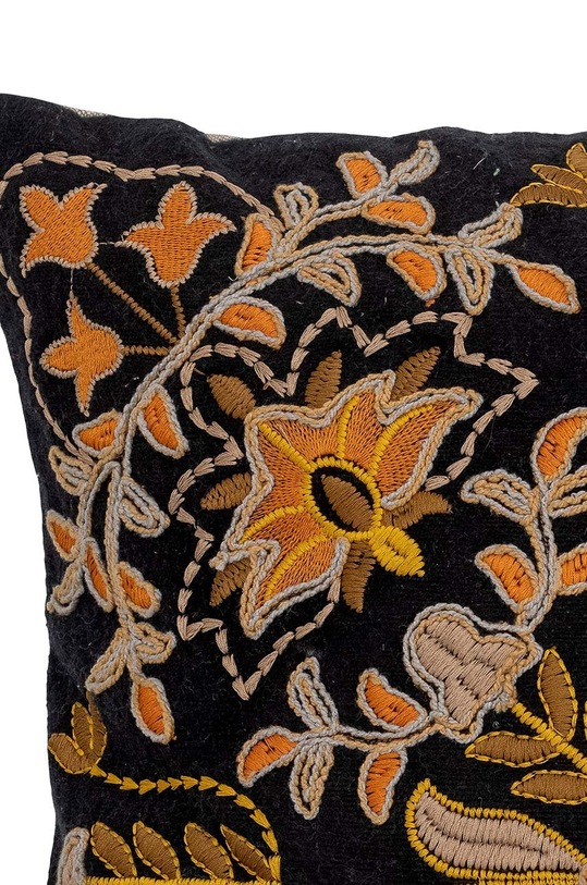 Вітальня та спальня Декоративна подушка Bloomingville Colmar 82059567 помаранчевий