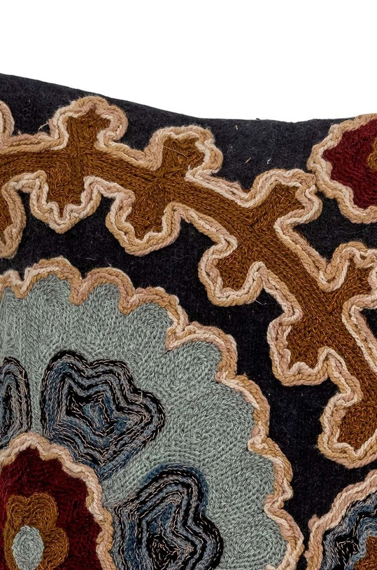 Гостиная и спальня Декоративная подушка Bloomingville Barletta 82059558 голубой