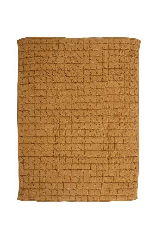 Odeja za dojenčka Bloomingville Baille 82059627 rjava AA00