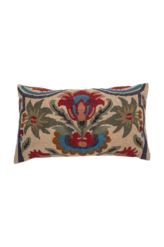 Bloomingville poduszka ozdobna Cremona czerwony 82059561