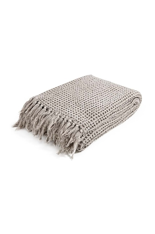 Magma pleid Waffle 130 x 170 cm beige 50740.069