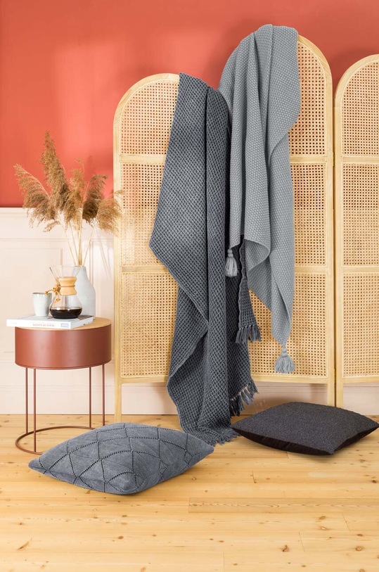 Magma pleid Waffle 130 x 170 cm beige 50740.069