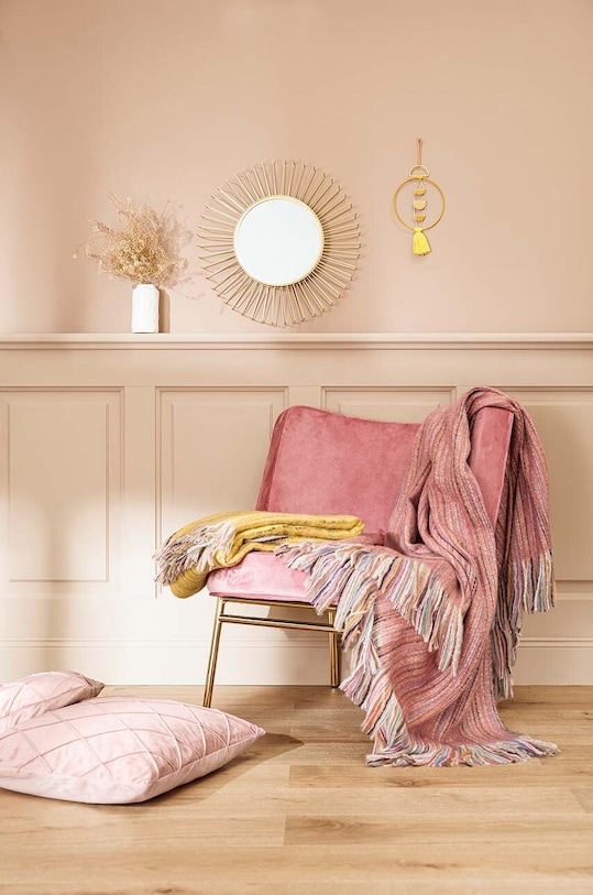 Magma koc Ayana 130 x 190 cm 50850.040 żółty AA00