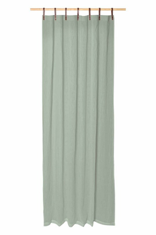 Dekorativní závěs Magma Evi Curtain zelená 72013.008