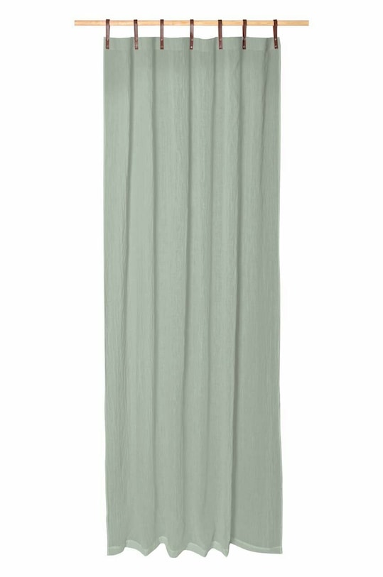 Dekorativní závěs Magma Evi Curtain zelená 72013.008