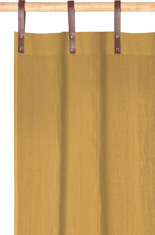 Декоративна фіранка Magma Evi Curtain 72013.067 жовтий AA00
