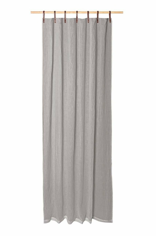 Dekoratívna záclona Magma Evi Curtain sivá 72013.003