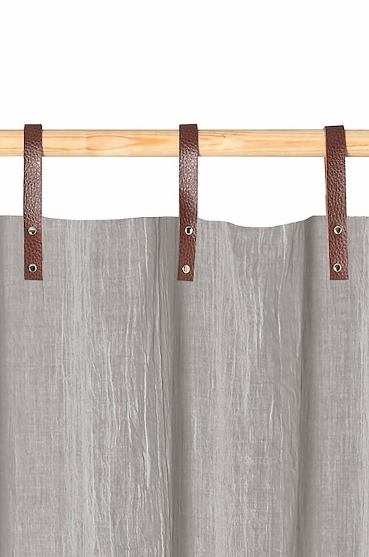 Dekoratívna záclona Magma Evi Curtain 72013.003 sivá AA00