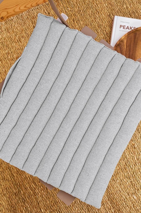 Magma poduszka na krzesło Arne 37700.003 szary AA00