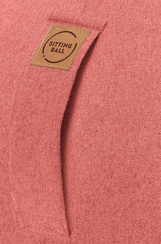 Sedací míč Magma Felt 80010.046 oranžová AA00