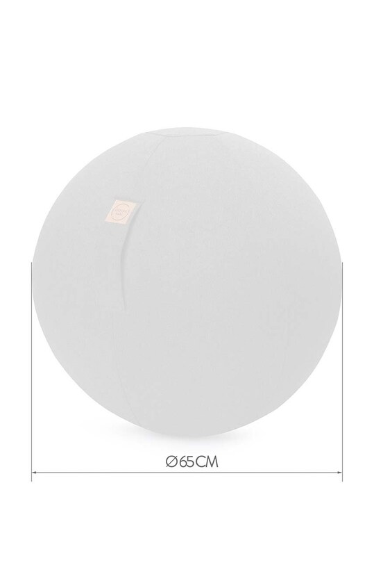 Žoga za sedenje Magma Felt siva 80010.007