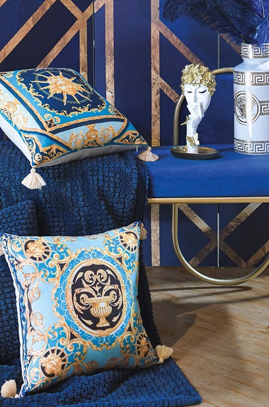 Декоративна подушка 3.40.865.0271 рожевий AA00