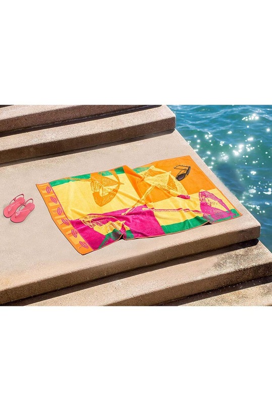 Brisača za plažo 5902232432039 pisana AA00