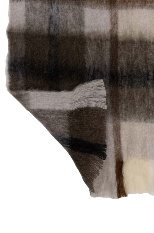 Obývací pokoj a ložnice Pléd J-Line 17975 vícebarevná