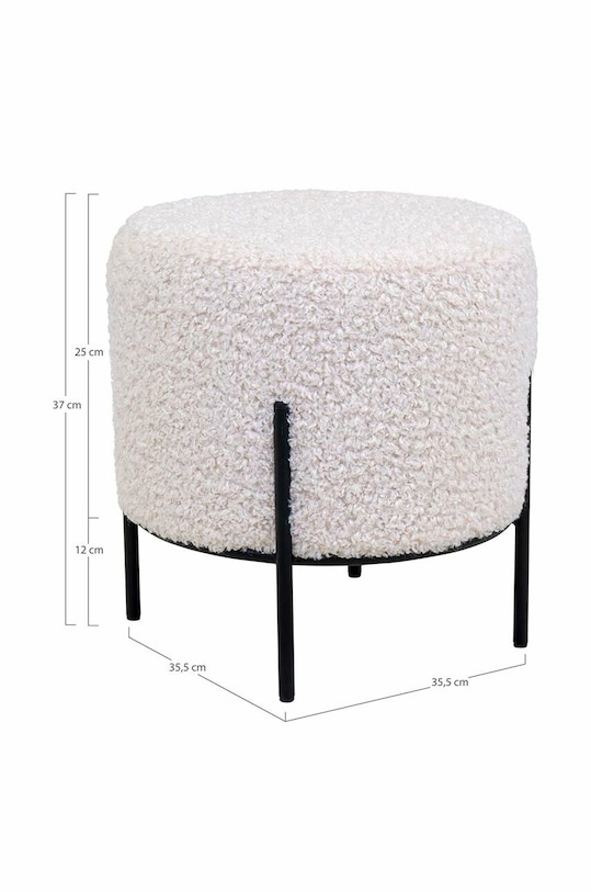 Living și dormitor House Nordic scaun Alford 1501170 multicolor