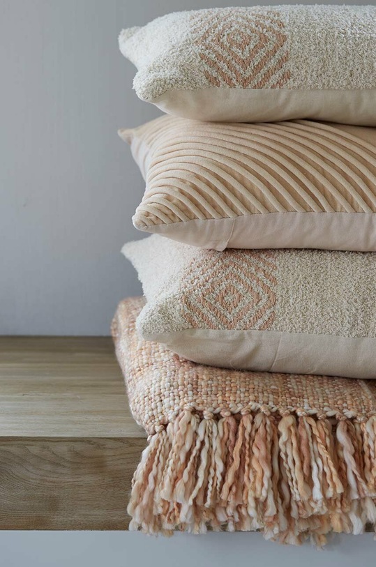 Dekoračný vankúš Light & Living oranžová 6860390